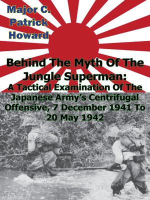 cover image of Behind the Myth of the Jungle Superman